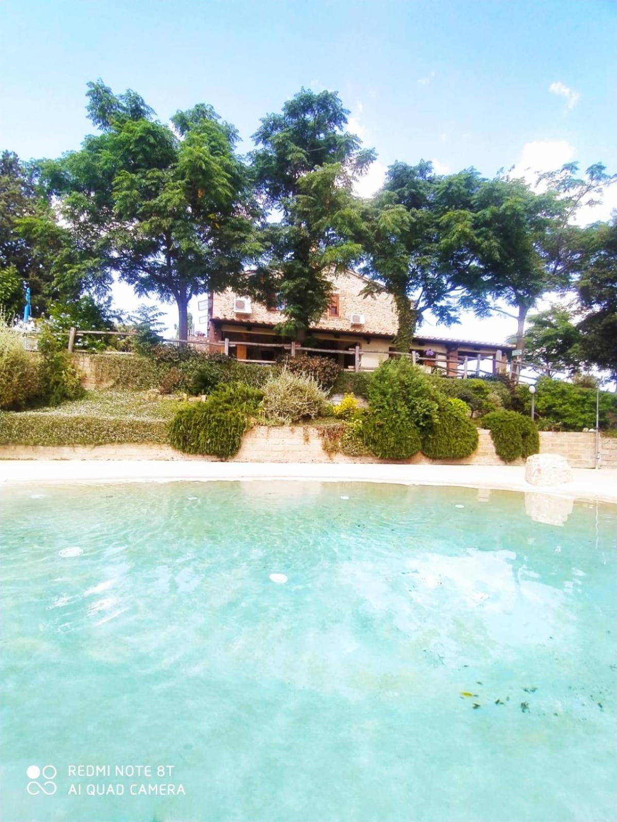 Agriturismo L'Alba Roccastrada Exterior photo