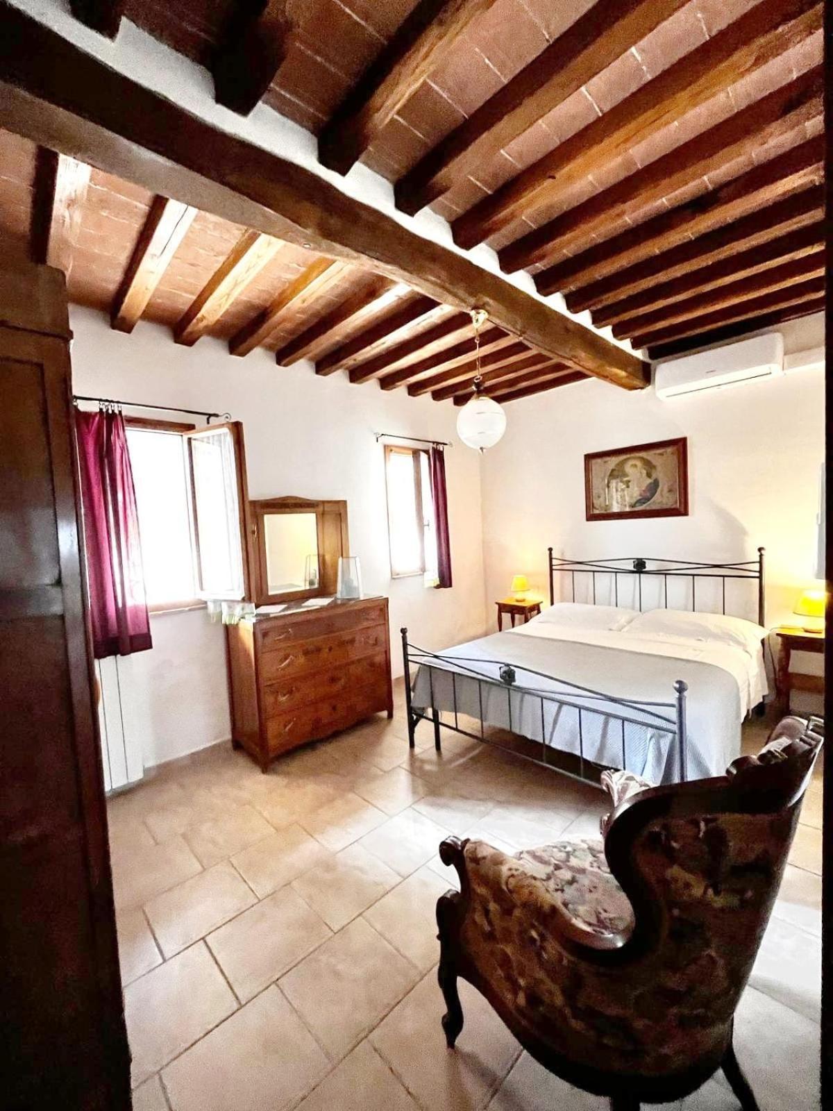 Agriturismo L'Alba Roccastrada Exterior photo