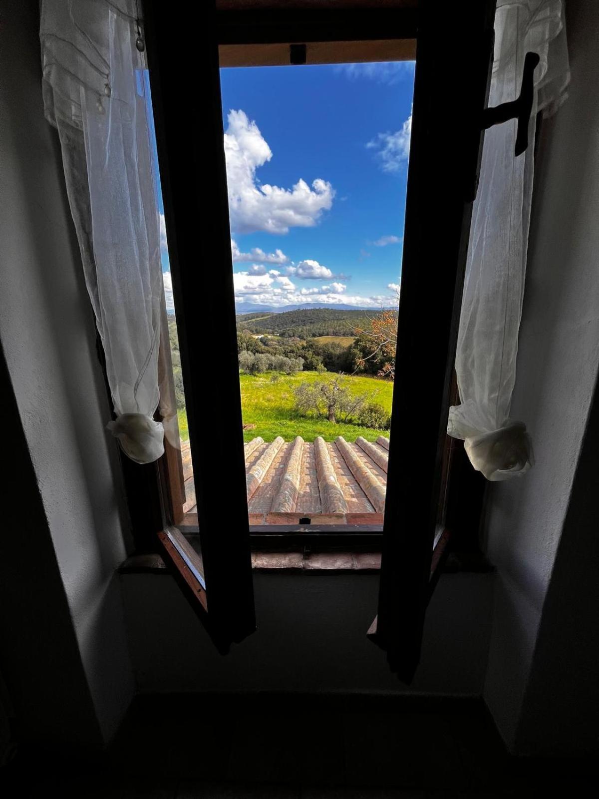 Agriturismo L'Alba Roccastrada Exterior photo