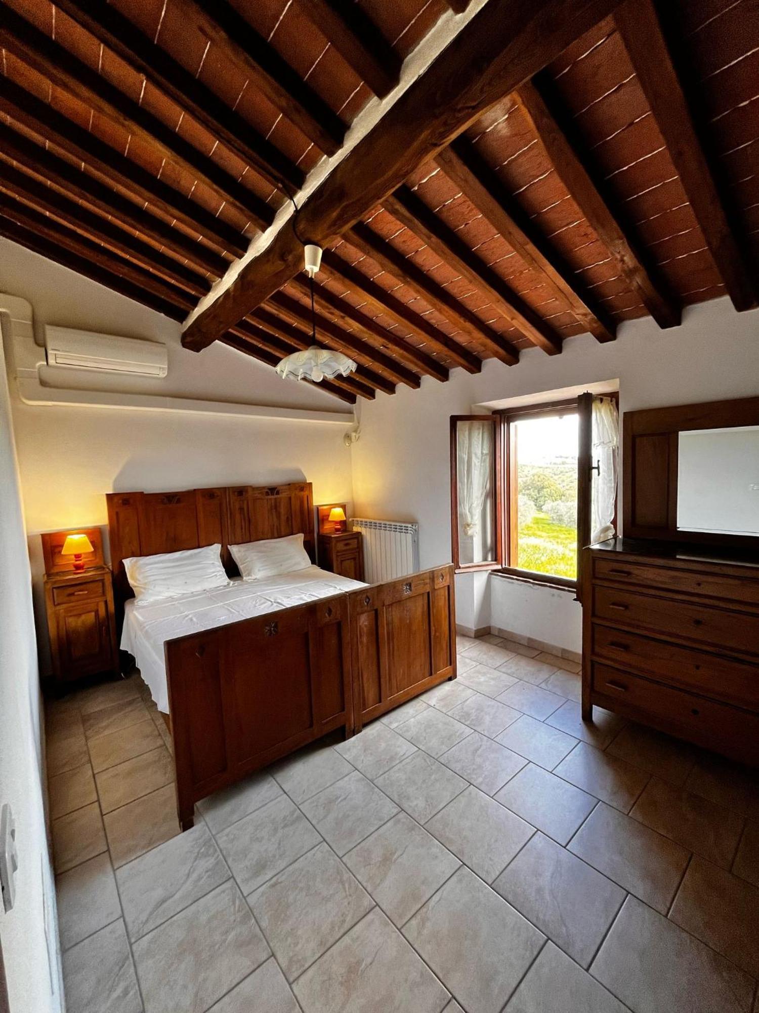 Agriturismo L'Alba Roccastrada Exterior photo