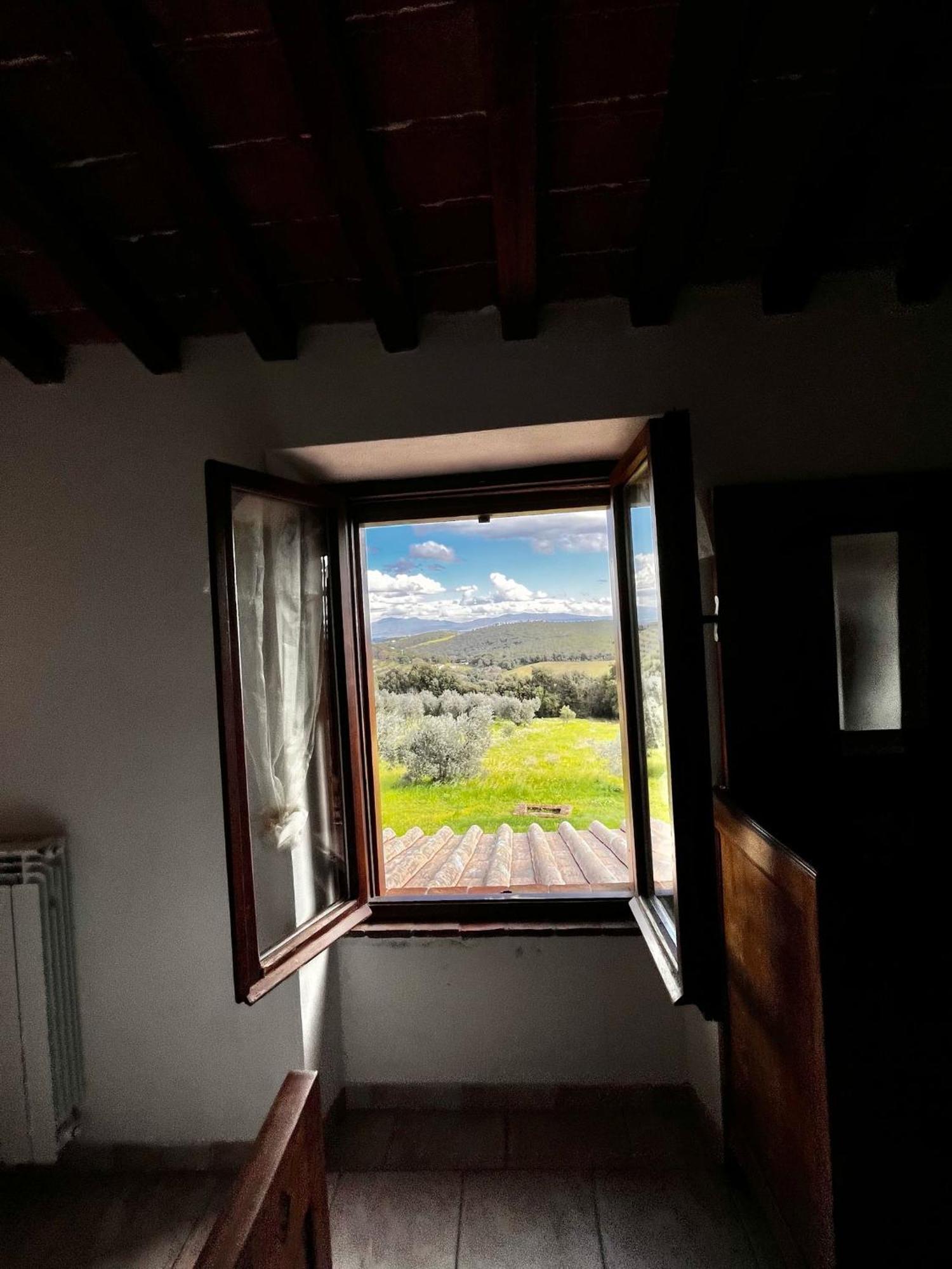 Agriturismo L'Alba Roccastrada Exterior photo