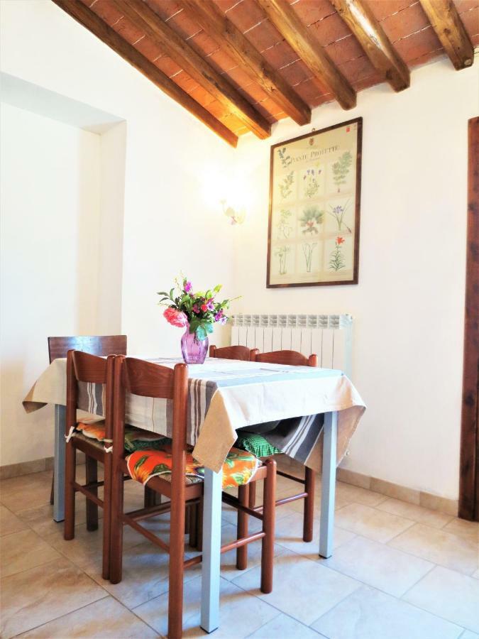 Agriturismo L'Alba Roccastrada Exterior photo