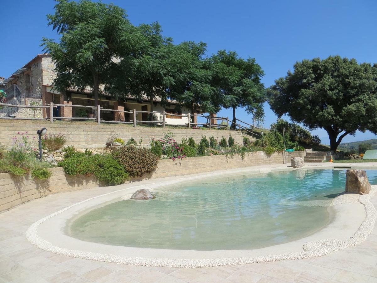 Agriturismo L'Alba Roccastrada Exterior photo