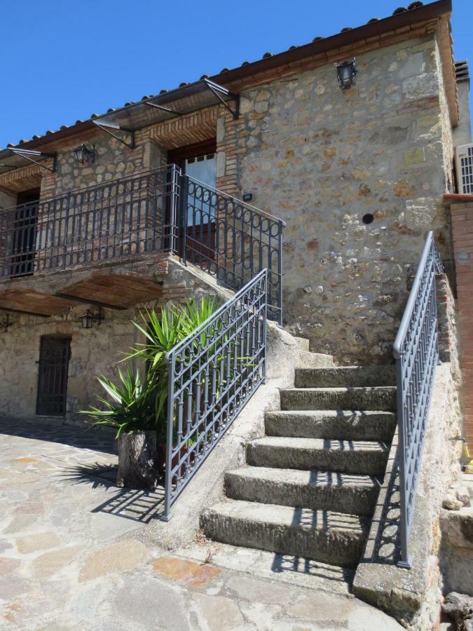 Agriturismo L'Alba Roccastrada Exterior photo