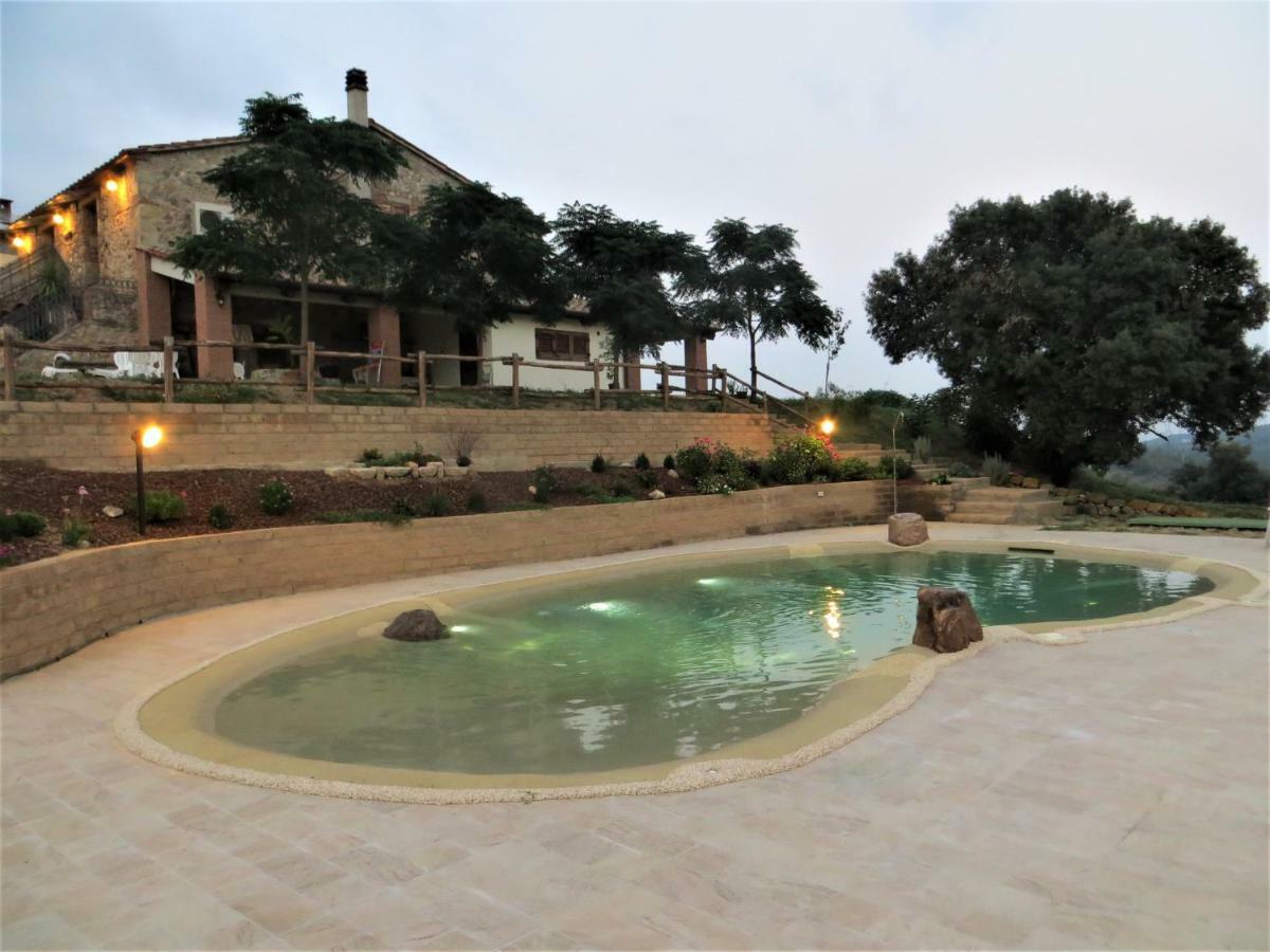 Agriturismo L'Alba Roccastrada Exterior photo